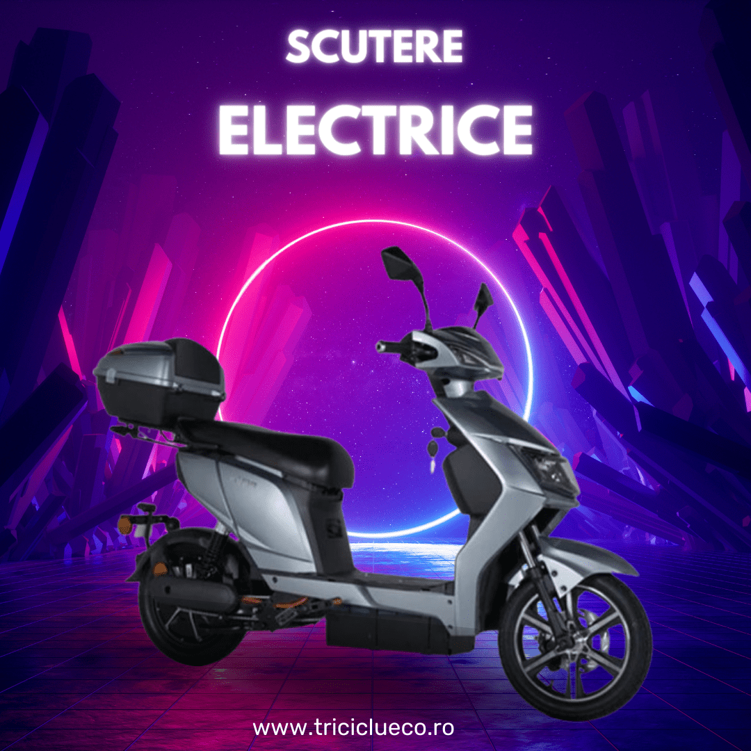 scutere electrice
